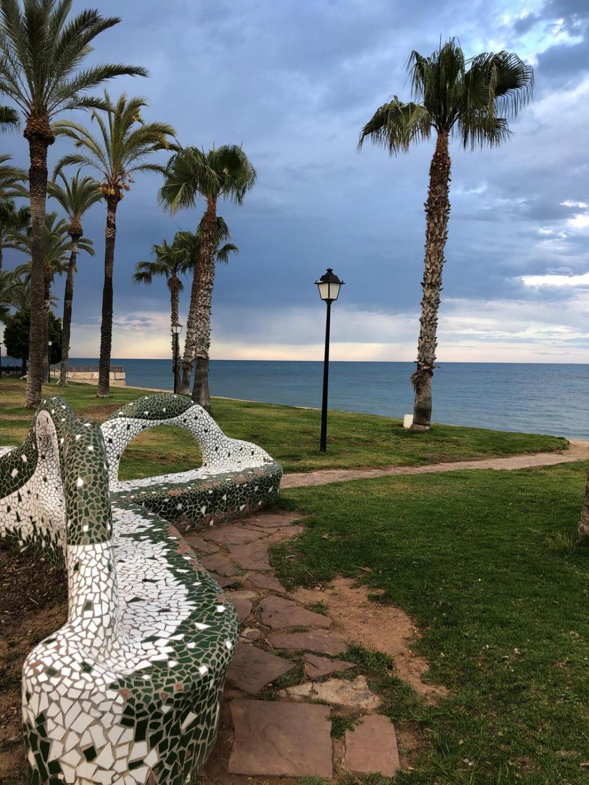 Regata Playa Leilighet Oropesa del Mar Eksteriør bilde