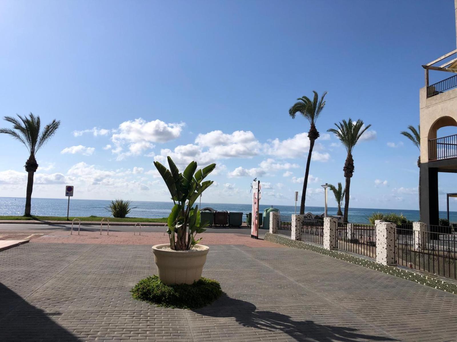 Regata Playa Leilighet Oropesa del Mar Eksteriør bilde