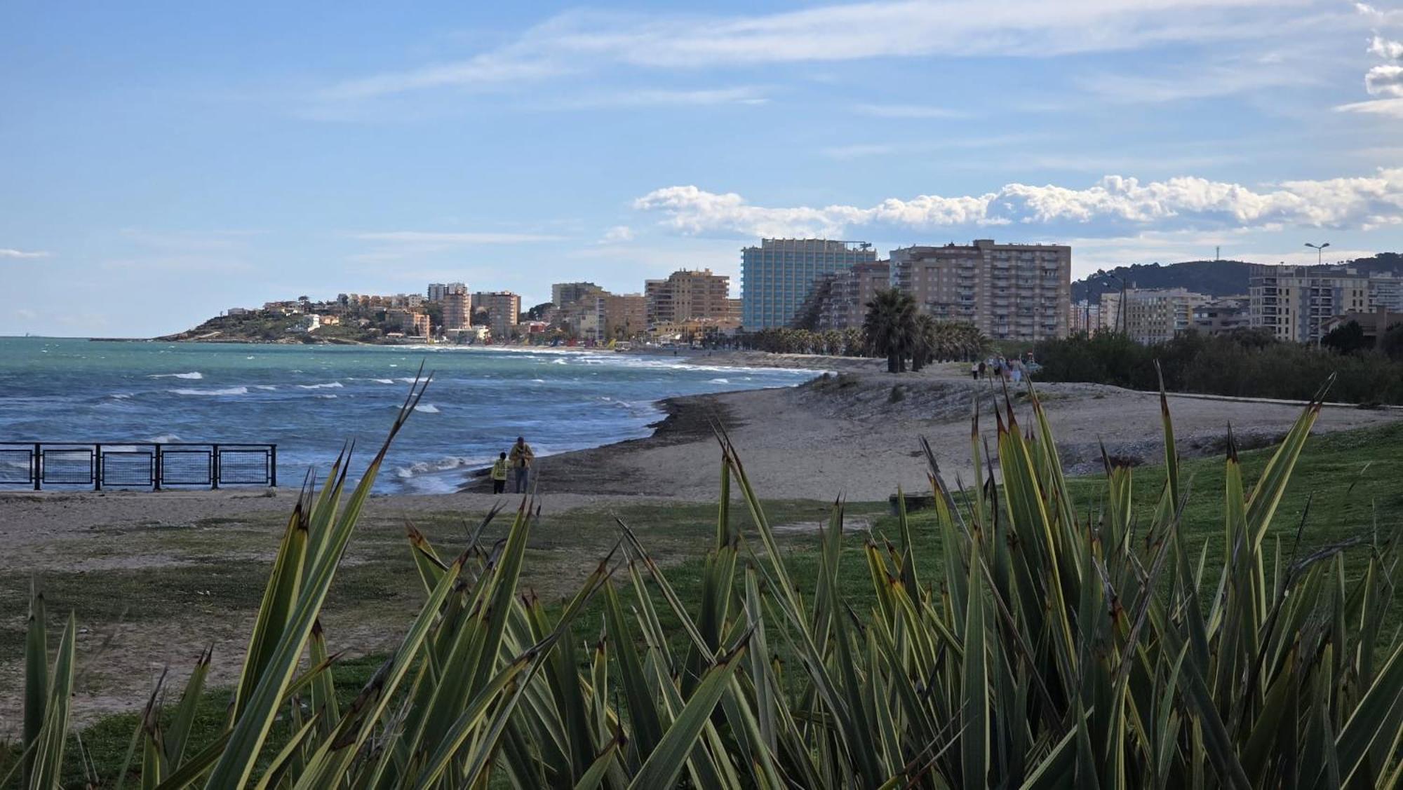 Regata Playa Leilighet Oropesa del Mar Eksteriør bilde