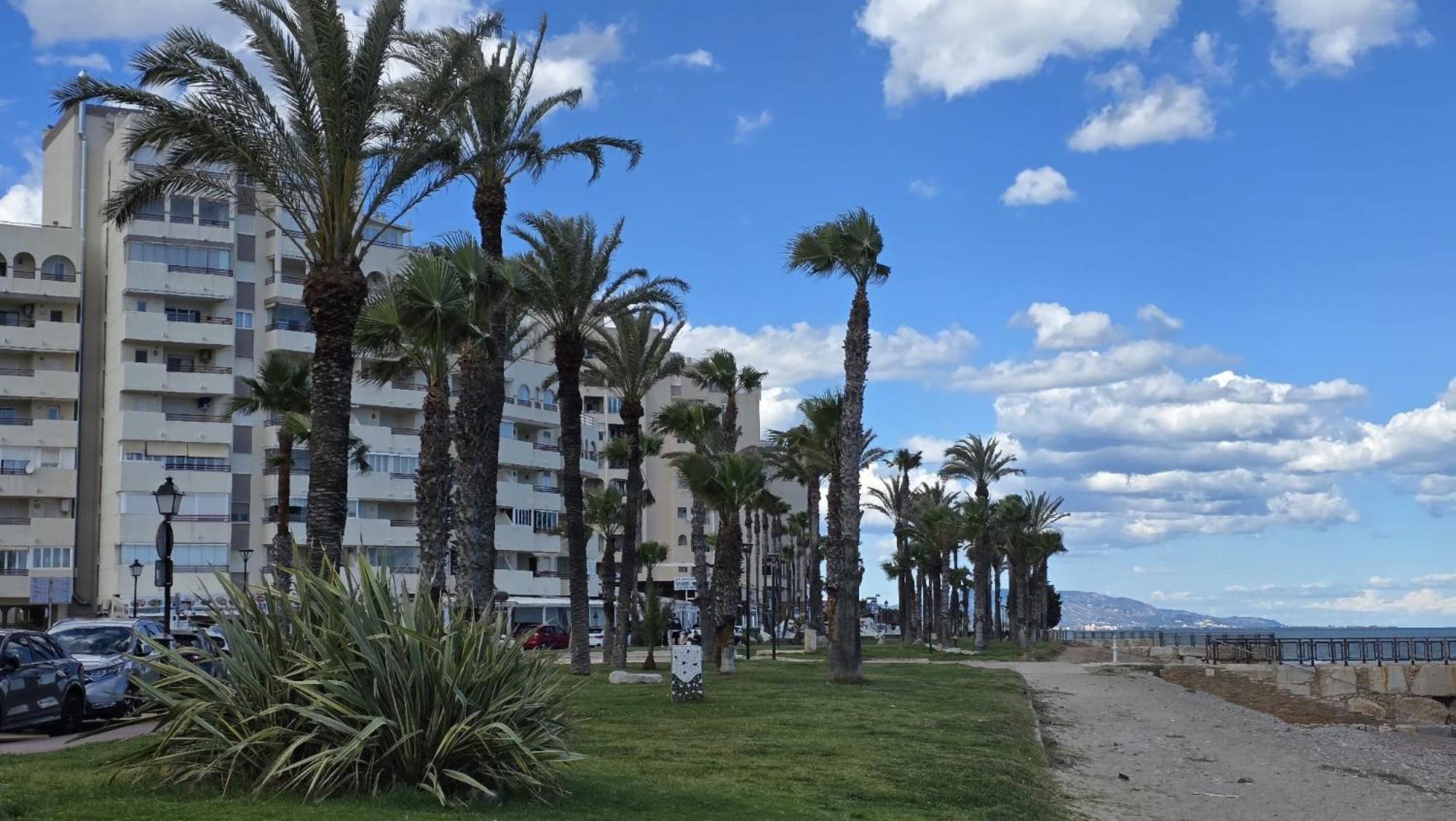 Regata Playa Leilighet Oropesa del Mar Eksteriør bilde